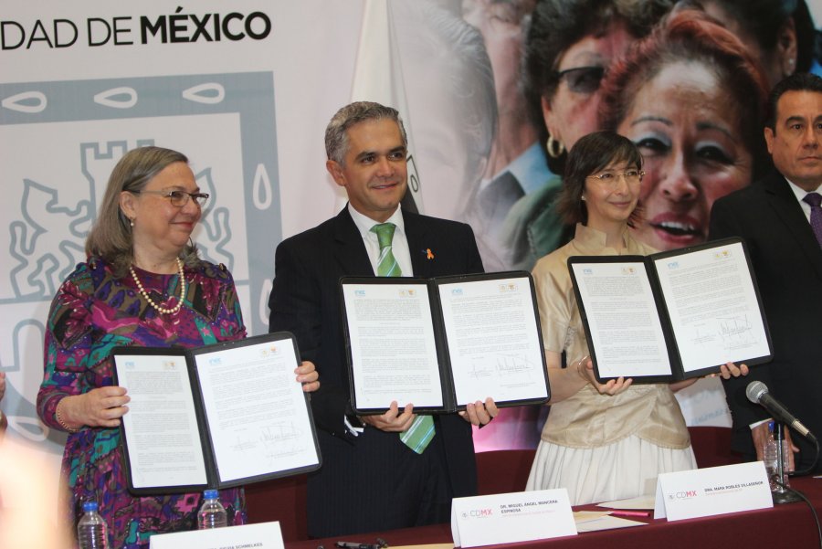 Evaluará CDMX sus programas educativos