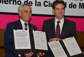 DF Y EL INE VERIFICARÁN DATOS DE CREDENCIALES DE ELECTOR