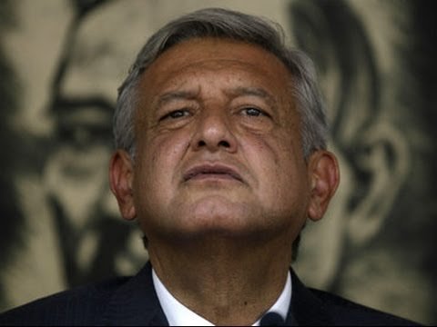 INCREPAN A ANDRES MANUEL LÓPEZ OBRADOR EN CIERRE DE CAMPAÑA