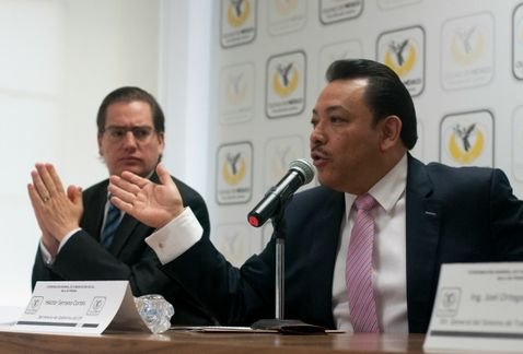ALISTA GDF TERNAS PARA SUSTITUTOS A JEFES DELEGACIONALES