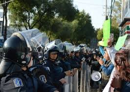 EXIGEN COMERCIANTES Y VECINOS DE COYOACÁN CLAUSURAR CIUDAD DEL FUTURO