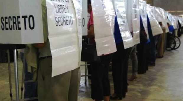 OFRECEN IEDF Y LOCATEL INFORMACIÓN SOBRE UBICACIÓN DE CASILLAS ELECTORALES