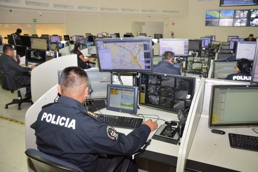CÁMARAS DEL C4 VIGILARÁN MÁS DE 6 MIL CASILLAS ESTAS ELECCIONES EN LA CDMX