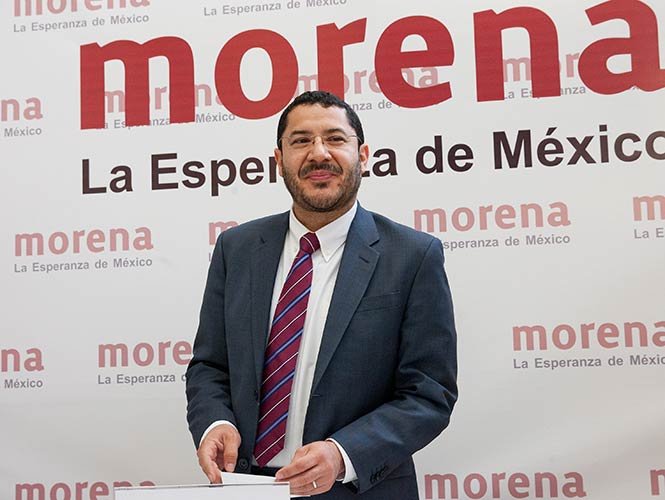 MORENA CONSTRUYE PLATAFORMA PARA DIFUNDIR PERFILES DE CANDIDATOS