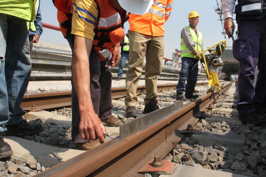 Asegura Gobierno de CDMX que Línea 12 reabrirá este año