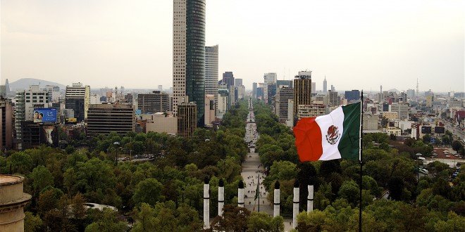 SENADO APRUEBA LA REFORMA POLÍTICA DE LA CIUDAD DE MÉXICO