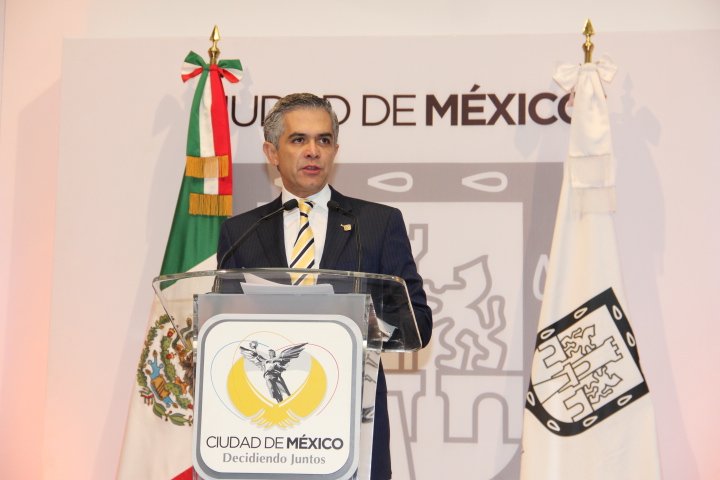 Aprobación de Reforma Política, momento histórico de CDMX: Jefe de Gobierno