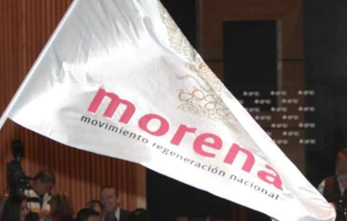DENUNCIA DE MORENA CONTRA EL PVEM