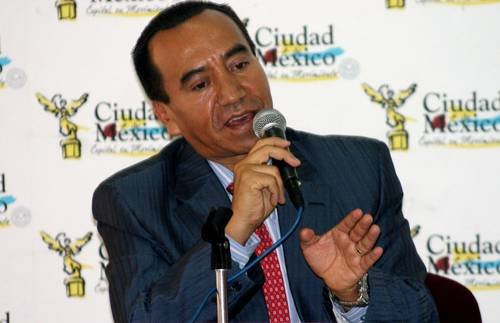 RETIRO DE CONCESIONES A QUIENES NO SE SUMEN A NUEVO CORREDOR VIAL ANUNCIA RUFINO LEÓN