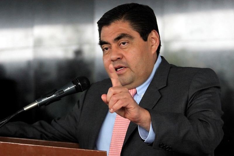 REFORMA POLÍTICA DEL DF, SALE EL MARTES; DICE BARBOSA
