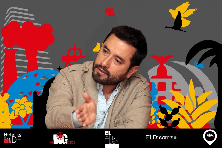 #Políticaen5 presenta: Victor Hugo Romo, un corredor de largas distancias