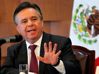 SENADORES DEL PAN APOYARÁN A MEDINA MORA