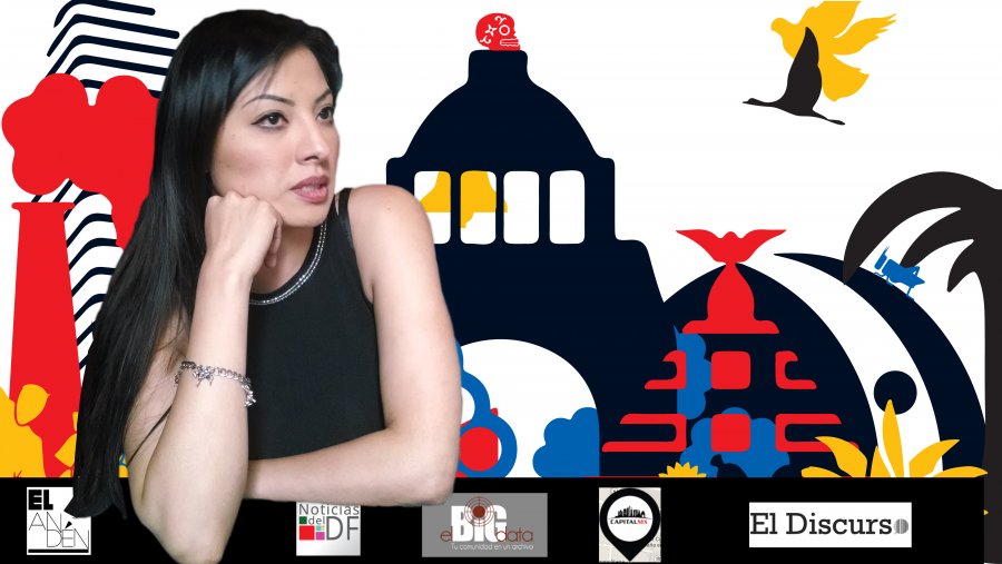 Quezada, una mujer deseada