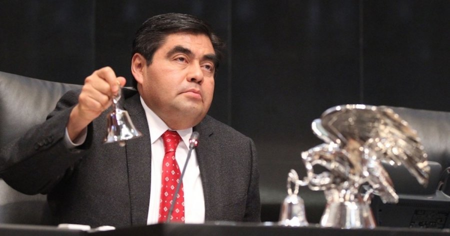 NO SE POSTERGÃ“ CUMPLIMIENTO DE LA LEY DE TRANSPARENCIA, BARBOSA 