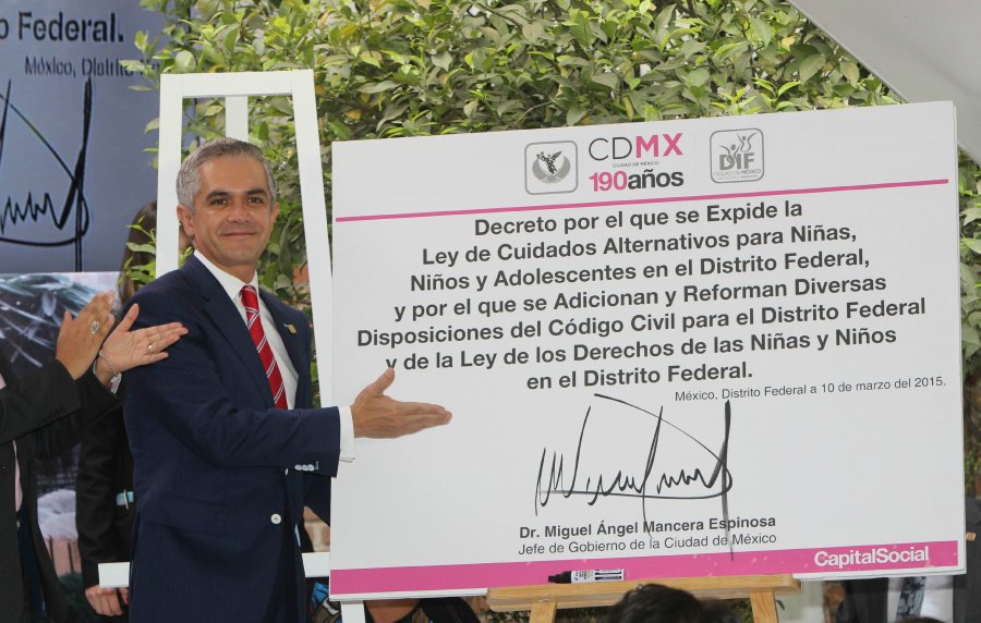 Cuenta CDMX con Defensoría de Derechos Humanos de la Infancia