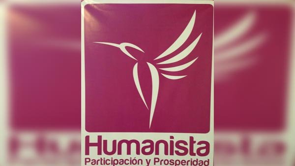 Partido Humanista en contra de la declinación de sus candidatos