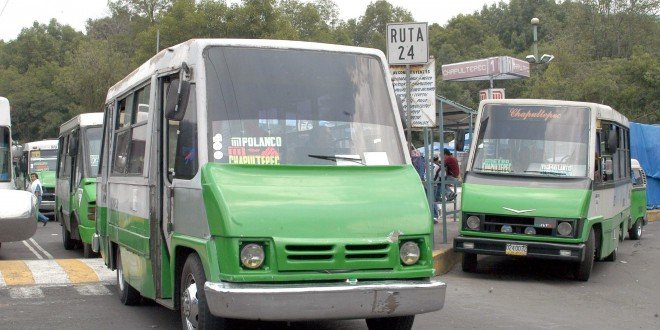 Inicia Semovi Revista Vehicular 2015 para Transporte Público Colectivo de Pasajeros, Mercantil y Privado de Carga