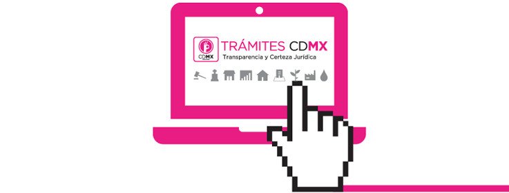 El Gobierno de la CDMX presenta portal para simplificar servicios y trámites de la ciudad