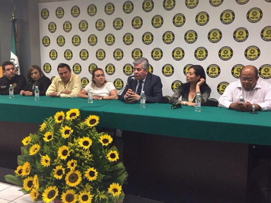 No se impugnó la candidatura de Marcelo Ebrard