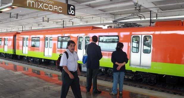 SOLICITA ANAYA GONZÁLEZ AUMENTAR SEGURIDAD EN LOS PUNTOS MÁS CONFLICTIVOS DE METRO A FIN DE DISMINUIR TASA DE ROBOS
