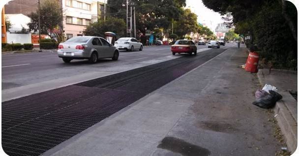 RENUEVA EL STC METRO REJILLAS DE VENTILACIÓN QUE MEJORAN LA CIRCULACIÓN DEL AIRE