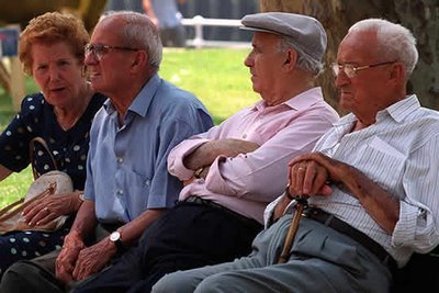 ANUNCIAN GDF Y CEPAL PROYECTO DE CUIDADO REMUNERADO A ADULTOS MAYORES