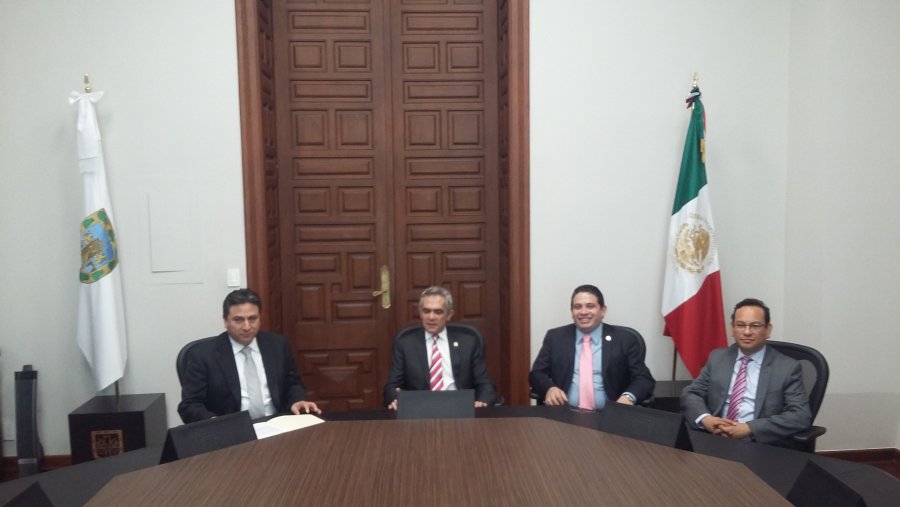 IEDF TENDRÁ EL CONTROL DE CONFIANZA DE CANDIDATOS A PUESTOS DE ELECCIÓN POPULAR