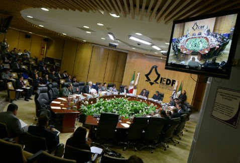 A¿QUIENES SERÁN LOS CANDIDATOS INDEPENDIENTES EN EL DF?