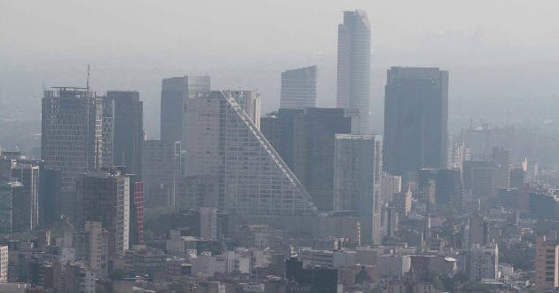 CONTINÚA LA PRECONTINGENCIA EN EL VALLE DE MÉXICO