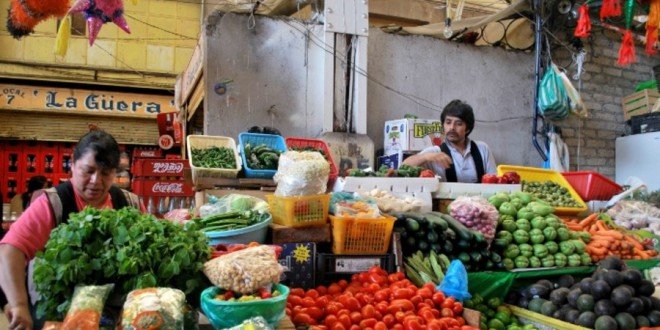 Continúa modernización de mercados públicos de CDMX