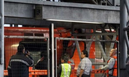 APOYARÃ SINDICATO DEL METRO DE FORMA LEGAL A INVOLUCRADOS EN ACCIDENTE