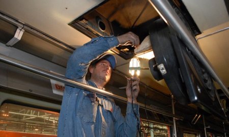 Incrementa STC sustituciÃ³n de ventiladores nuevos en trenes para confort de usuarios