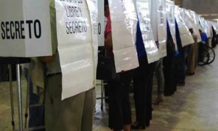 OFRECEN IEDF Y LOCATEL INFORMACIÃ“N SOBRE UBICACIÃ“N DE CASILLAS ELECTORALES