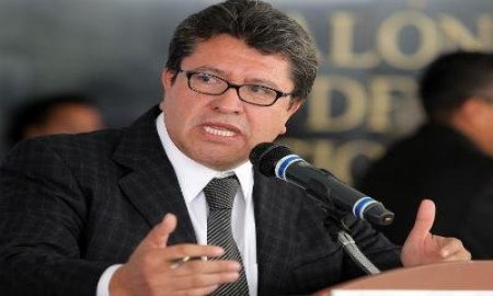 EXIGEN JÃ“VENES PERREDISTAS A MONREAL EXPLICACIONES SOBRE REUNIÃ“N CON GUTÃERREZ DE LA TORRE