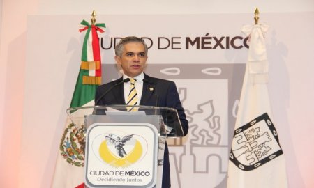 AprobaciÃ³n de Reforma PolÃ­tica, momento histÃ³rico de CDMX: Jefe de Gobierno