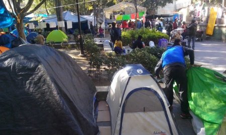 VENDEDORES DE CHAPULTEPEC EN PLANTÃ“N