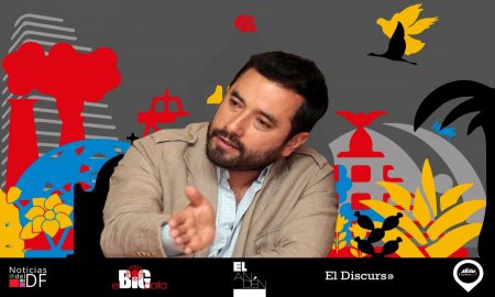#PolÃ­ticaen5 presenta: Victor Hugo Romo, un corredor de largas distancias