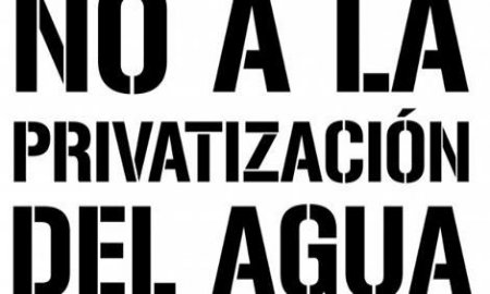 EL PRD LLAMA A MOVILIZARSE POR LEY GENERAL DE AGUAS EN EL DF