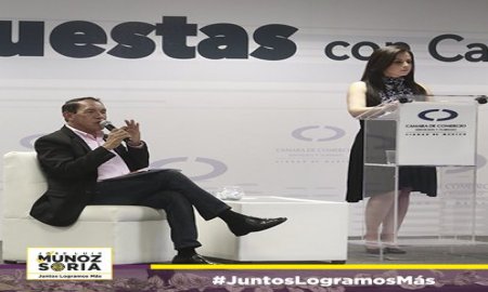 LAS PROPUESTAS Y ACCIONES PUNTUALES PARA CUAUHTÃ‰MOC VINIERON DE NUESTRA PARTE: JOSÃ‰ LUIS MUÃ‘OZ SORIA