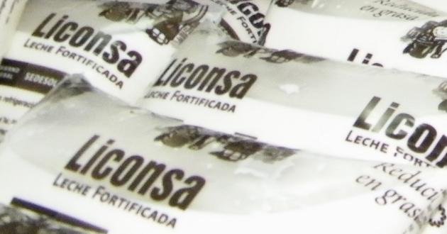 PROPONEN EN LA ASAMBLEA REVERTIR AUMENTO AL PRECIO DE LA LECHE LICONSA