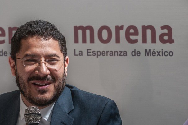 MORENA ES EL ÚNICO PARTIDO QUE RECHAZÓ LA REUNIÓN CON EL JEFE DE GOBIERNO MIGUEL ÁNGEL MANCERA