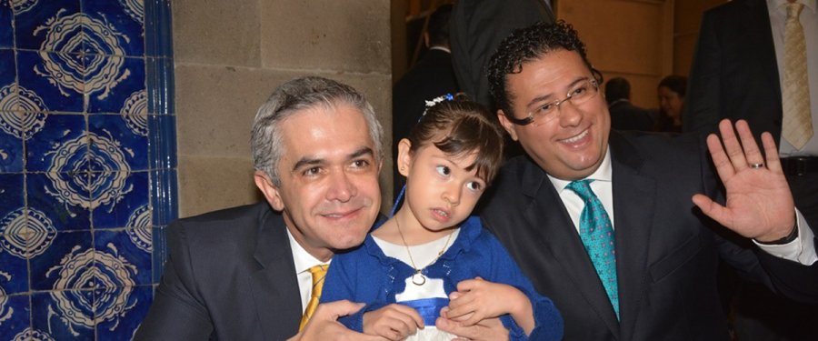 Busca CDMX consolidarse como modelo de atención a la Infancia