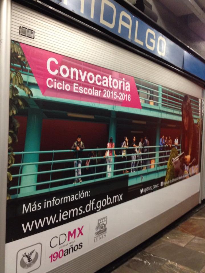 Concluye periodo de registro para aspirantes a nivel preparatoria del IEMS