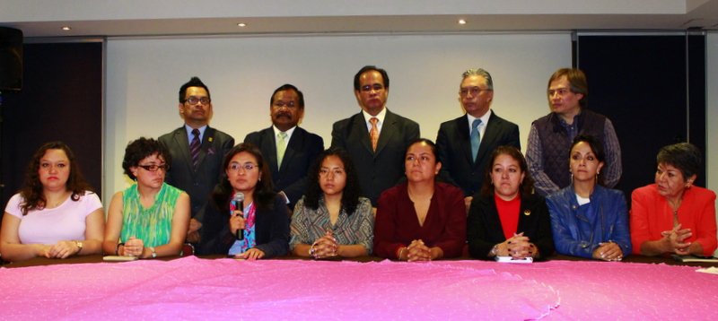 SOLICITA IDN DEL PRD REUNIÓN CON MIGUEL ÁNGEL MANCERA