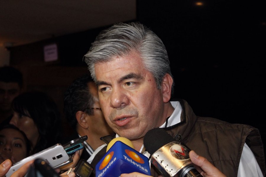 EL PRD exige el respeto de la votación en GAM