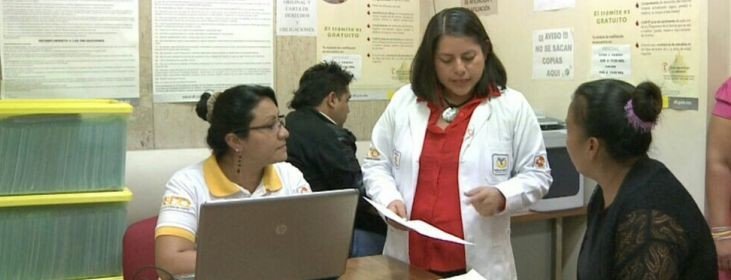 EXPEDIRÁN CERTIFICADOS MÉDICOS ESCOLARES EN EL METRO