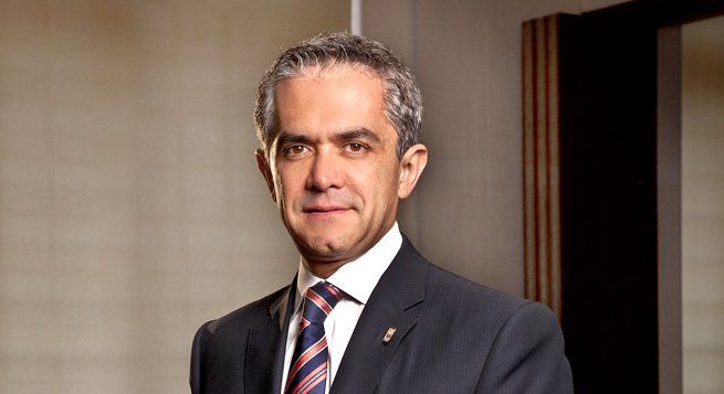MIGUEL ÁNGEL MANCERA HABLA SOBRE EL FUTURO DE SU SECRETARIO DE GOBIERNO
