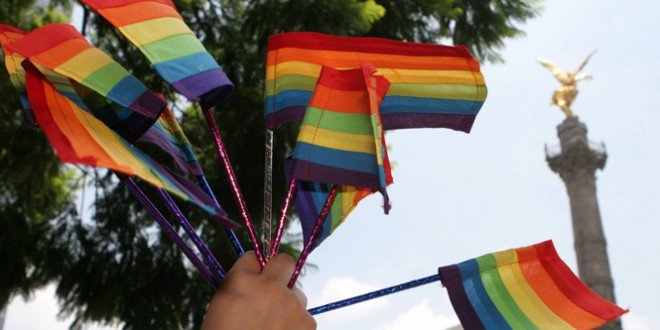 EL ÁNGEL DE LA INDEPENDENCIA ILUMINARÁ A LA COMUNIDAD LGBTTTI