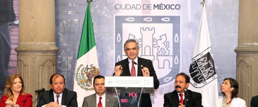 Encabeza Gobierno de la CDMX frente común contra obesidad y sobrepeso