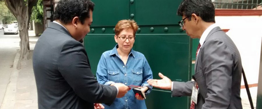 Atiende CDMX a interesados en desnivel Mixcoac-Insurgentes